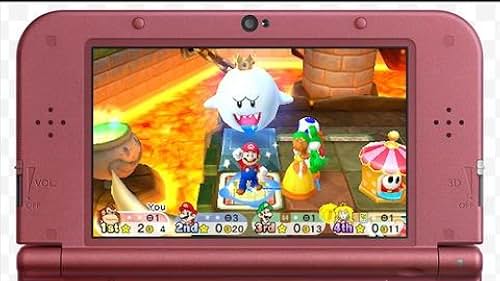 Mario Party Star Rush (VG)