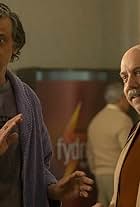 Paul Giamatti and David Pasquesi in Zugzwang (2019)