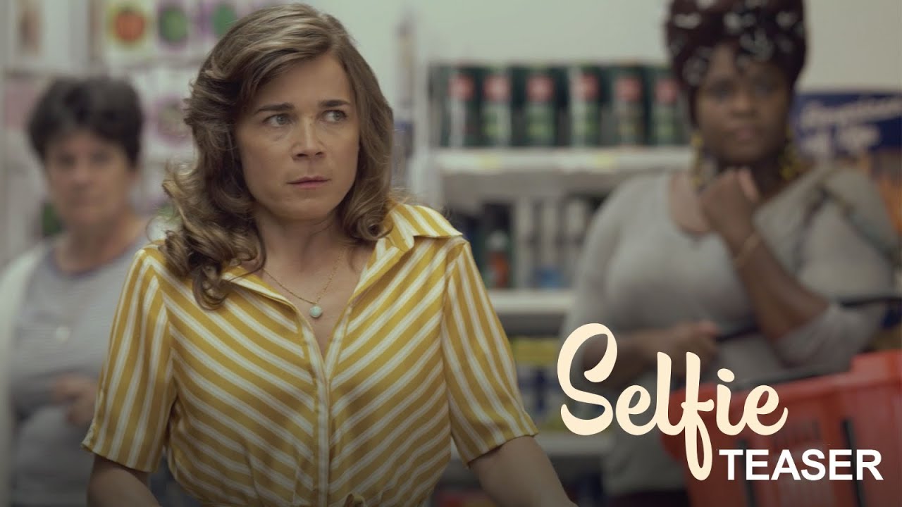 Blanche Gardin in Selfie (2019)