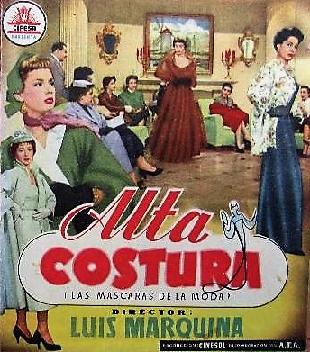 Alta costura (1954)