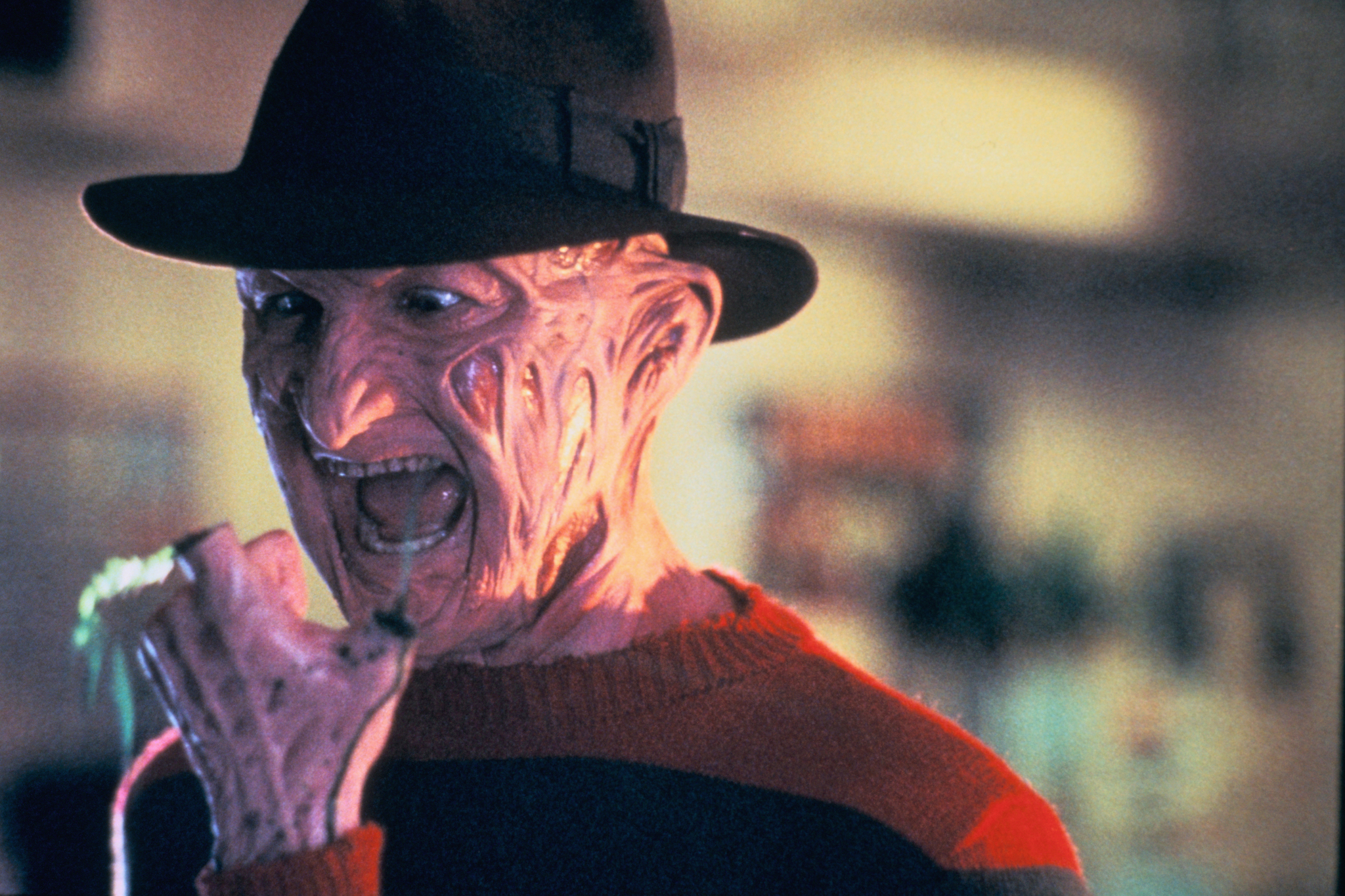 Robert Englund in Freddy's Dead: The Final Nightmare (1991)