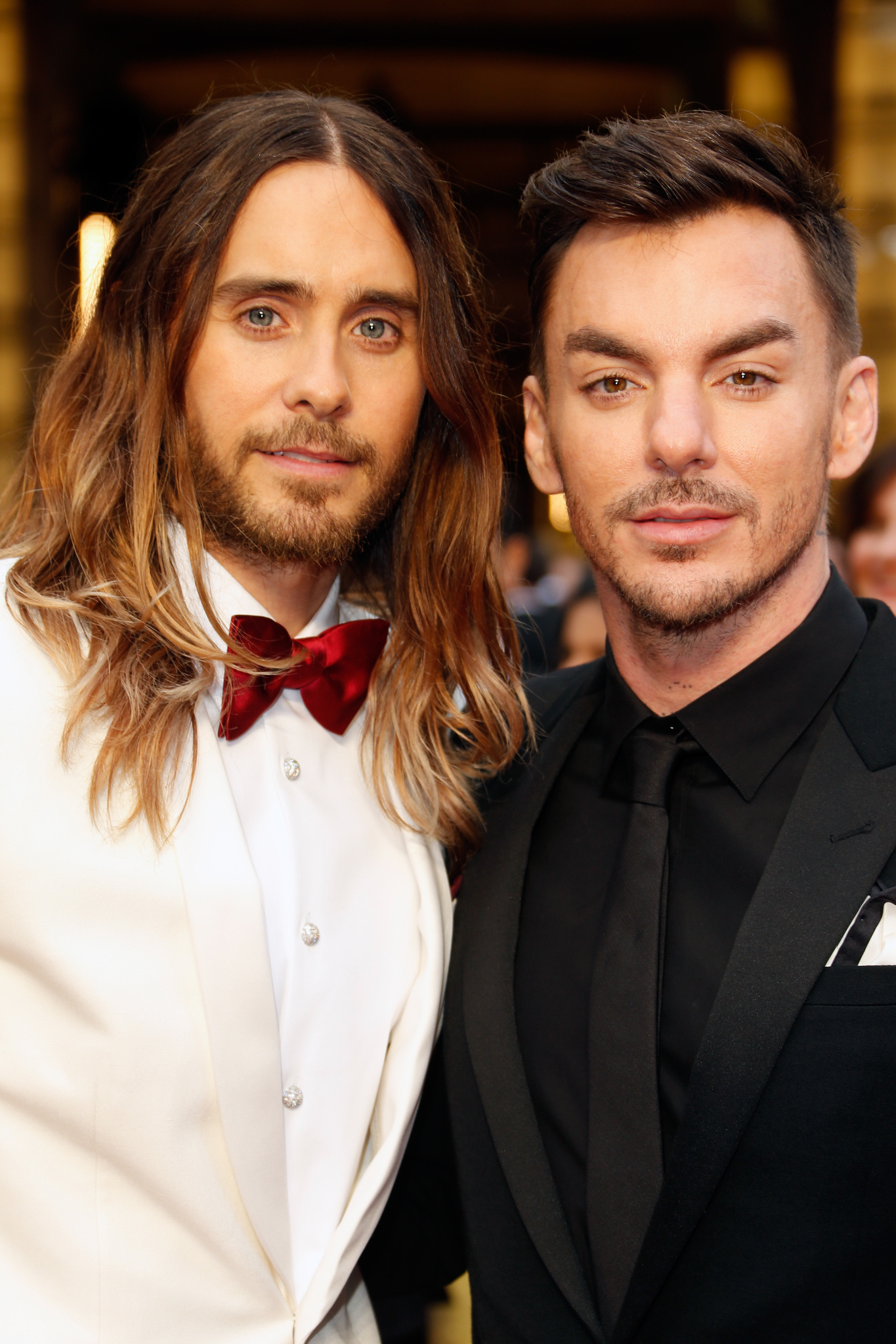 Jared Leto, Shannon Leto, and Thirty Seconds to Mars