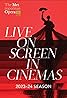 The Metropolitan Opera HD Live (TV Series 2006– ) Poster