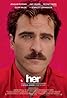 Her (2013) Poster