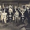 Lionel Atwill, Don Beddoe, Claire Du Brey, Kay Linaker, Robert Lowery, Sidney Toler, Marjorie Weaver, and Cora Witherspoon in Charlie Chan's Murder Cruise (1940)