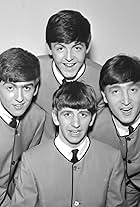 Paul McCartney, John Lennon, George Harrison, Ringo Starr, and The Beatles