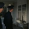 Kent McCord and Martin Milner in Adam-12 (1968)