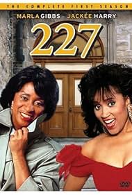 Marla Gibbs and Jackée Harry in 227 (1985)