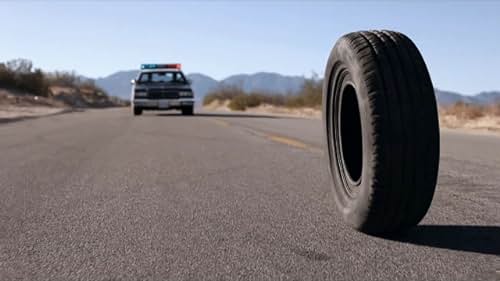 When Robert, an inanimate tire, discovers his destructive telepathic powers, he soon sets his sights on a desert town; in particular, a mysterious woman becomes his obsession.  