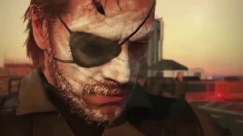 Trailer for Metal Gear Solid V: The Phantom Pain.