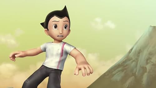 Astro Boy: "Astro Battles Peacekeeper"