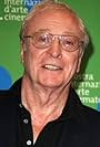 Michael Caine at an event for Sleuth (2007)