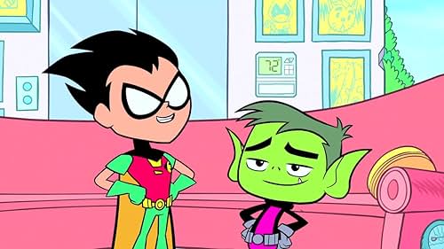 Teen Titans Go!: "Starliar"