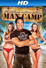 Dean Cain in Man Camp (2013)