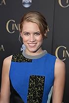 Cody Horn at an event for Cinderella (2015)