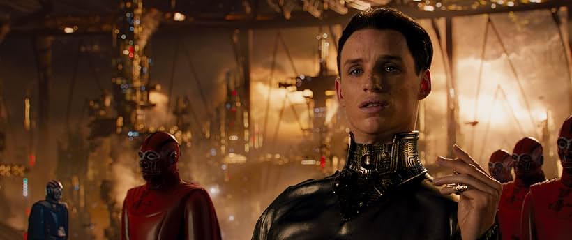 Eddie Redmayne in Jupiter Ascending (2015)