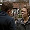 Reece Dinsdale and Jack P. Shepherd in Coronation Street (1960)