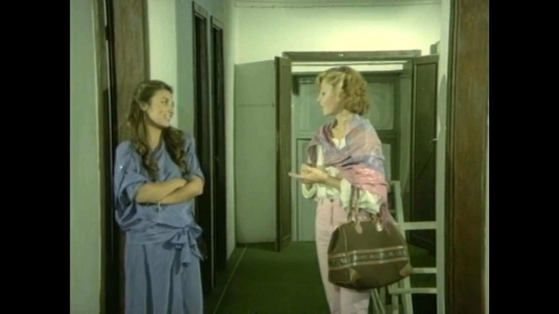 Bahar Öztan in Ortadirek Saban (1984)