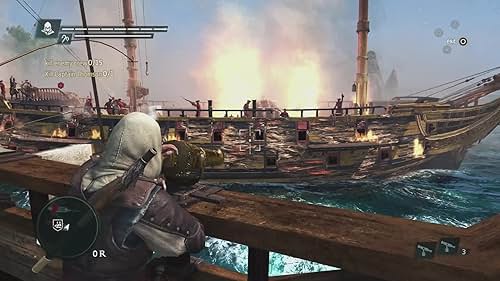 Assassin's Creed IV: Black Flag IV: Naval Experience