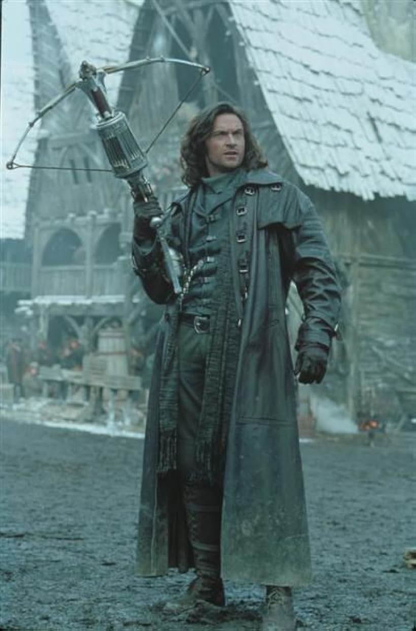 Hugh Jackman in Van Helsing (2004)