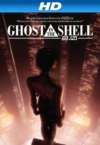 Ghost in the Shell 2.0 (2008)