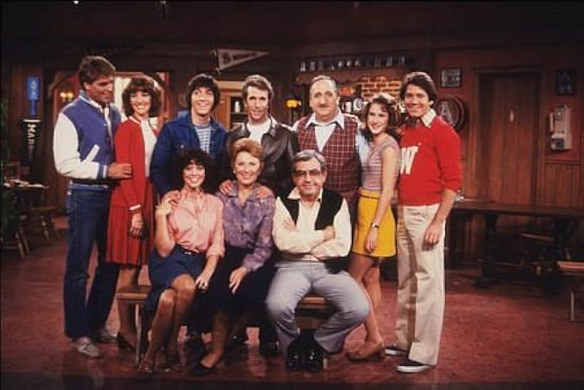 "Happy Days" Cast 1982 ABC