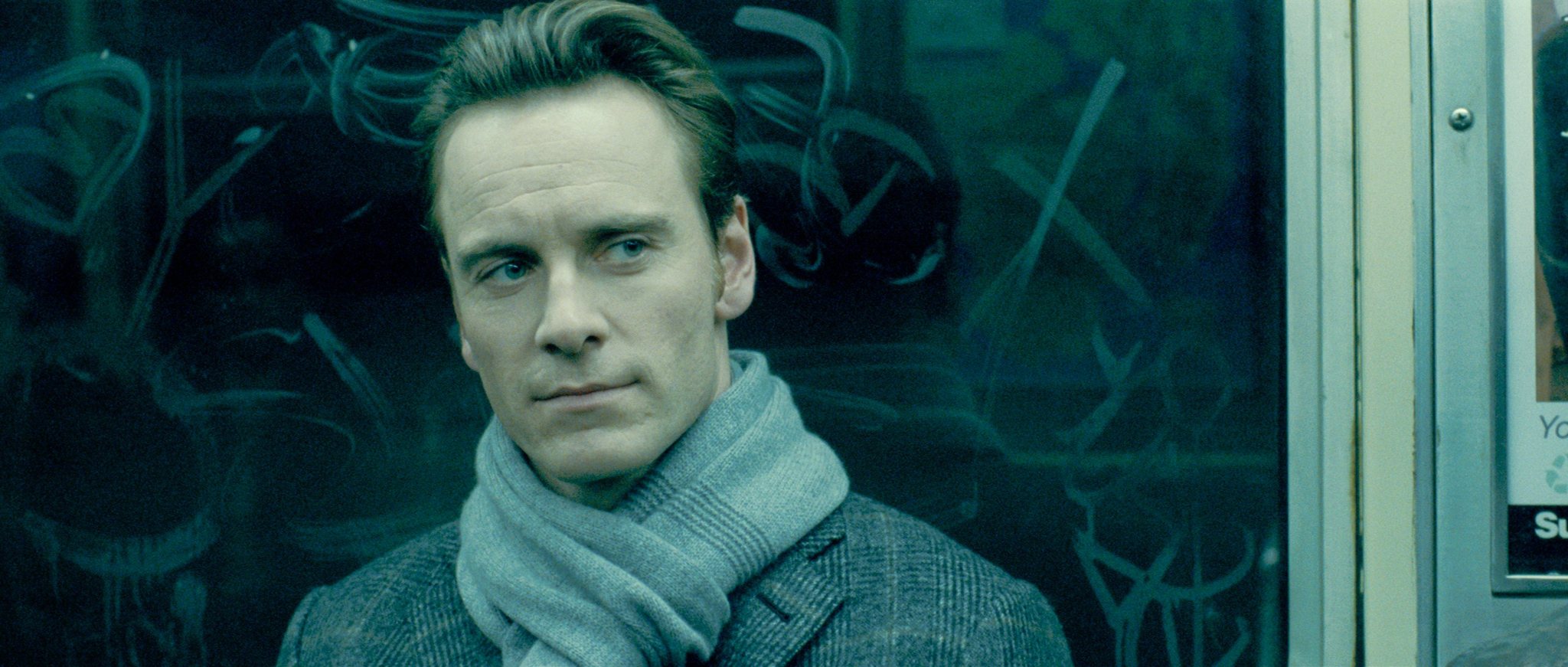 Michael Fassbender in Shame (2011)