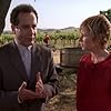 Tony Shalhoub and Traylor Howard in Monk (2002)