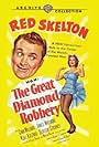 Red Skelton and Cara Williams in The Great Diamond Robbery (1954)