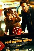 Ryan Reynolds and Ben Mendelsohn in Mississippi Grind (2015)