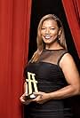 Queen Latifah in Hollywood Film Awards (2014)