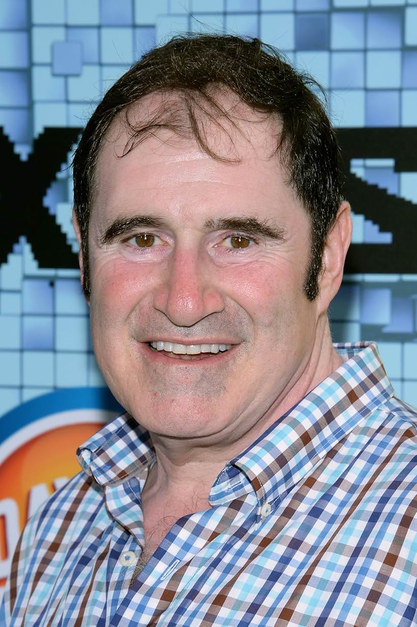 Richard Kind at an event for Pixels (2015)