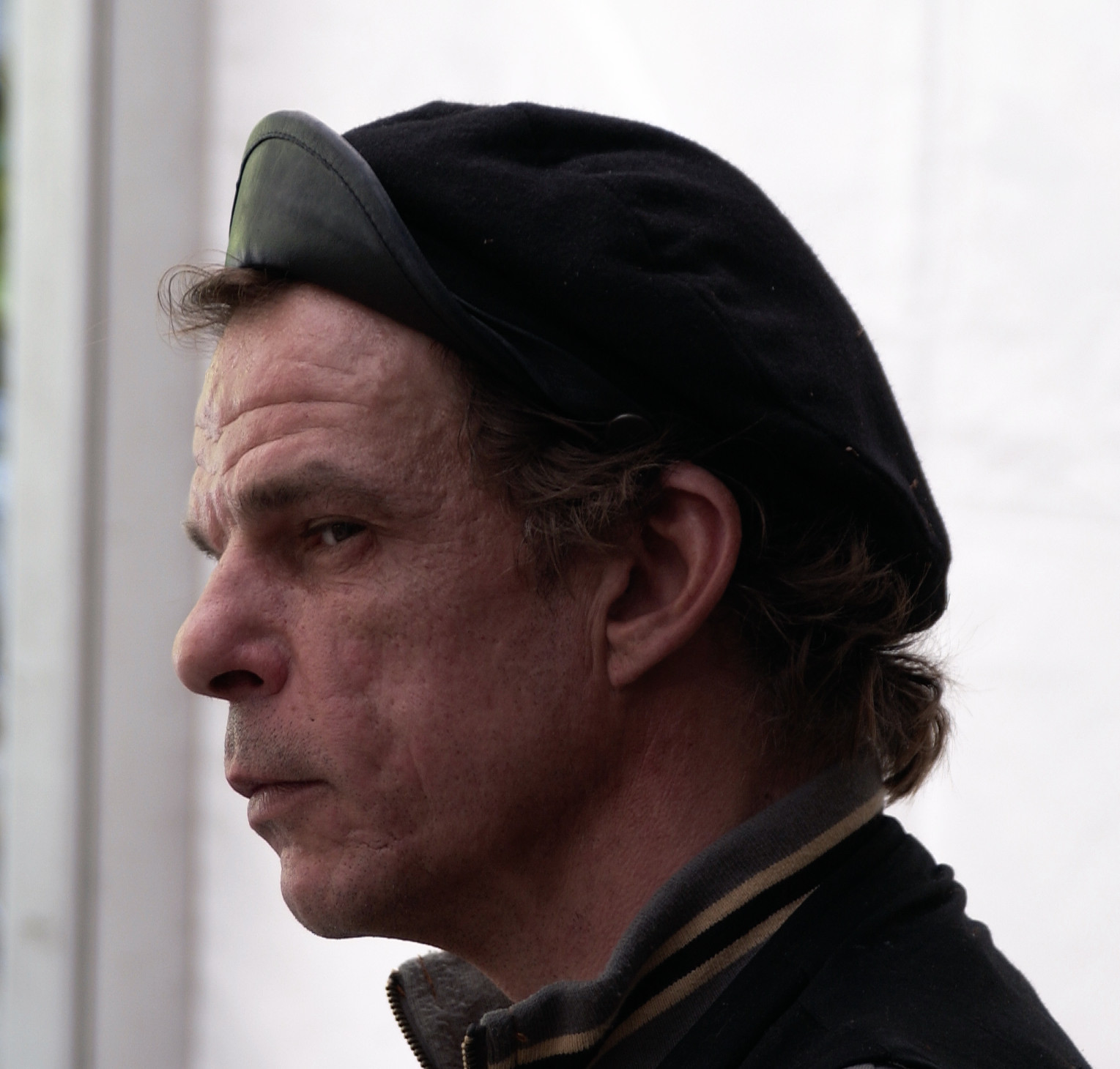 Denis Lavant at an event for Captain Ahab (2007)