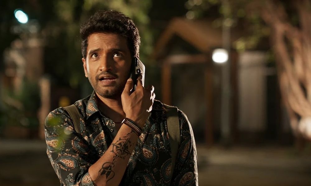 Santhanam in Dagaalty (2020)