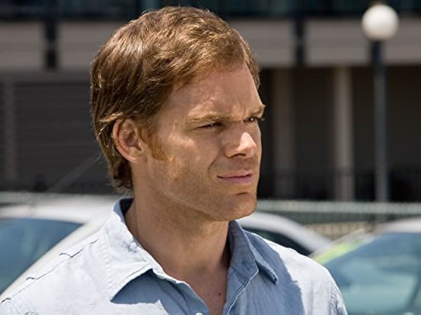 Michael C. Hall in Dexter (2006)