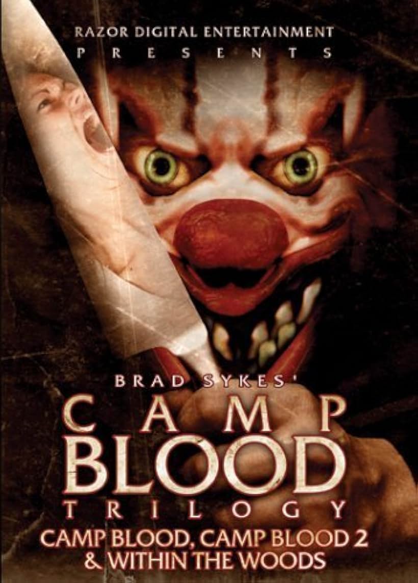 Camp Blood (2000)