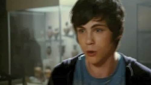 Percy Jackson & the Olympians: The Lightning Thief -- TV Trailer