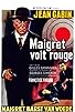 Primary photo for Maigret voit rouge