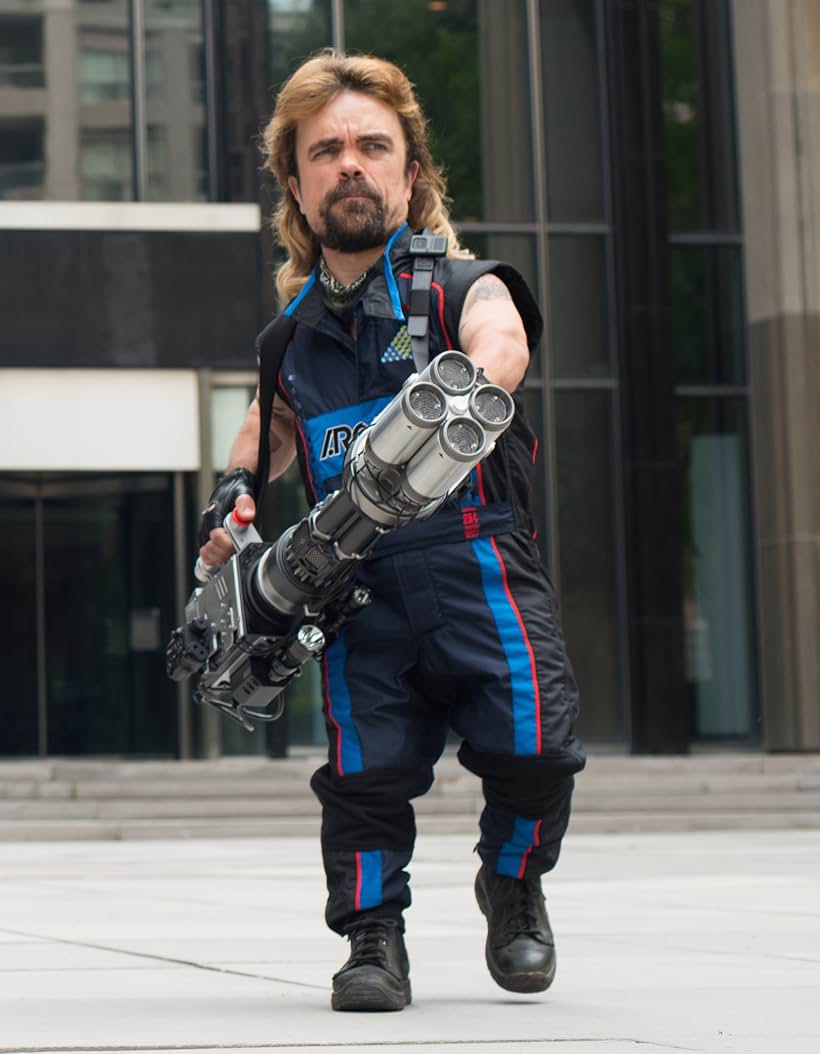 Peter Dinklage in Pixels (2015)