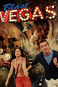 Frankie Muniz and Maggie Castle in Destruction: Las Vegas (2013)