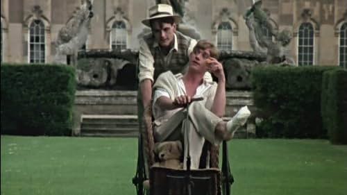 Jeremy Irons and Anthony Andrews in Brideshead Revisited (1981)