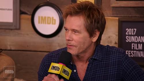 Stars Kevin Bacon, Griffin Dunne, Kathryn Hahn, and Lily Mojekwu explain Amazon Studios' latest series, which follows a married couple's obsession with a professor.