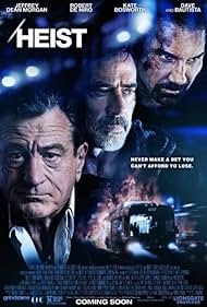 Robert De Niro, Jeffrey Dean Morgan, and Dave Bautista in Heist (2015)