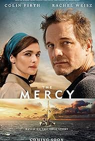 Colin Firth and Rachel Weisz in The Mercy (2018)