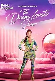 Demi Lovato in The Demi Lovato Show (2021)