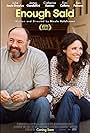 Julia Louis-Dreyfus and James Gandolfini in Enough Said (2013)