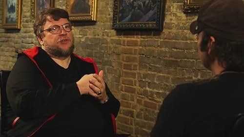 Watch a clip from a conversation between Guillermo del Toro and Robert Rodriguez from "The Director's Chair," premiering Wednesday, July 30 at 9pm ET/PT on El Rey.