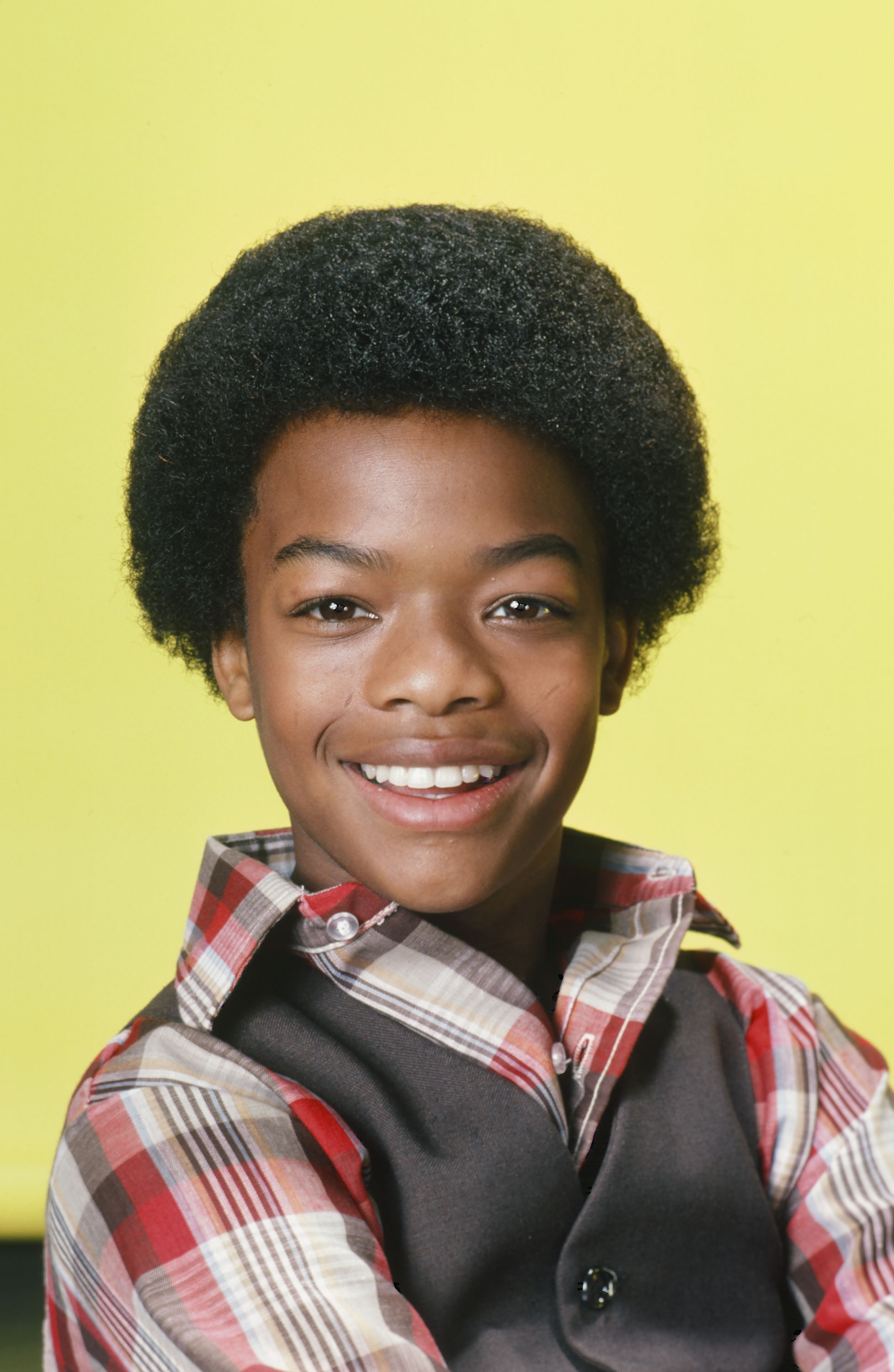 Todd Bridges in Diff'rent Strokes (1978)