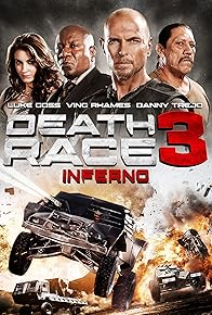 Primary photo for Death Race 3: Inferno