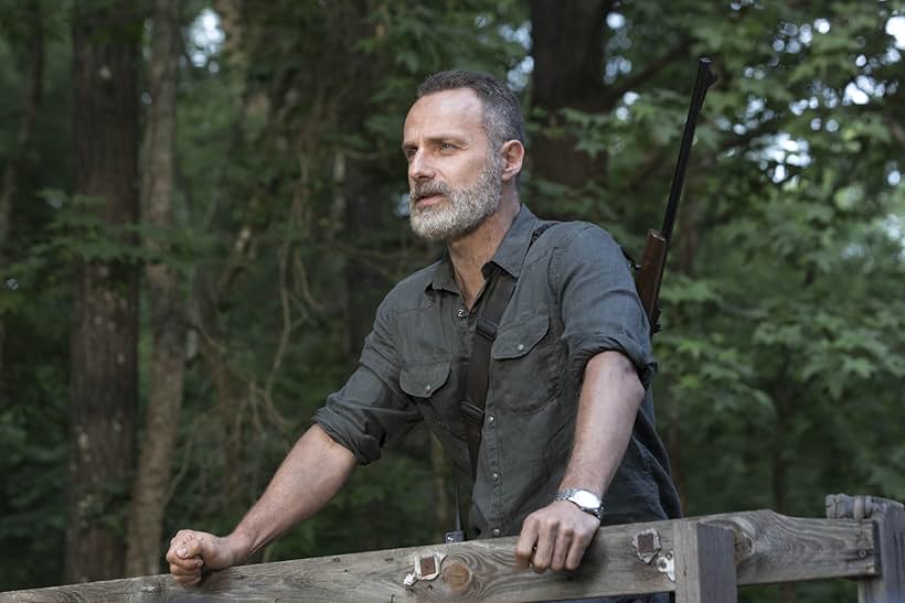 Andrew Lincoln in The Walking Dead (2010)